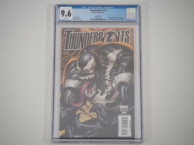 Lot 414 - THUNDERBOLTS #110 1:20 VARIANT (2007 - MARVEL)...