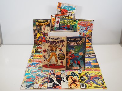 Lot 420 - EXCALIBUR SPIDER-MAN LUCKY DIP JOB LOT 200+...