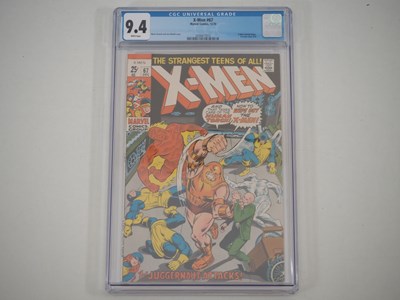 Lot 426 - X-MEN #67 (1970 - MARVEL) - GRADED 9.4(NM) by...