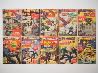 Lot 436 - RAWHIDE KID #35, 36, 37, 38, 39, 42, 44, 45,...