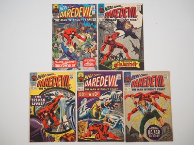Lot 440 - DAREDEVIL #19, 20, 22, 23, 24 (5 in Lot) -...