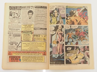 Lot 444 - TOMB OF DRACULA #10 - (1973 - MARVEL - UK...