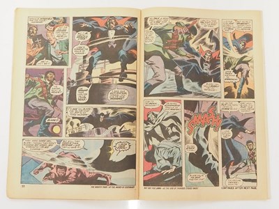Lot 444 - TOMB OF DRACULA #10 - (1973 - MARVEL - UK...