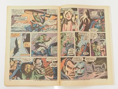 Lot 444 - TOMB OF DRACULA #10 - (1973 - MARVEL - UK...