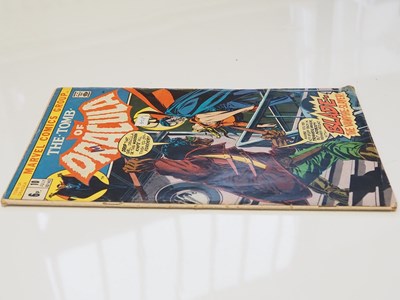 Lot 444 - TOMB OF DRACULA #10 - (1973 - MARVEL - UK...