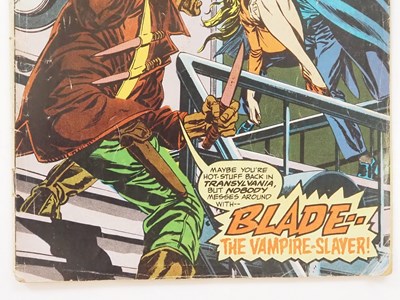 Lot 444 - TOMB OF DRACULA #10 - (1973 - MARVEL - UK...