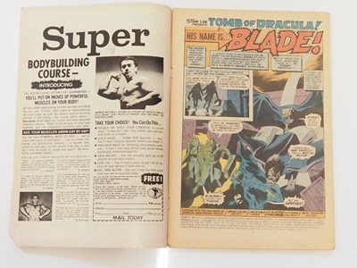 Lot 444 - TOMB OF DRACULA #10 - (1973 - MARVEL - UK...