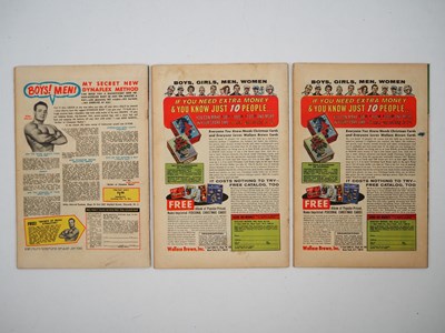 Lot 457 - AMAZING SPIDER-MAN #34, 52, 53 (3 in Lot) -...