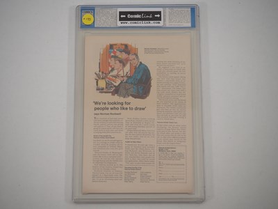 Lot 458 - FANTASTIC FOUR #85 (1969 - MARVEL) - GRADED...