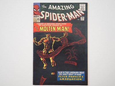 Lot 469 - AMAZING SPIDER-MAN #28 - (1965 - MARVEL - UK...