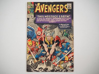 Lot 472 - AVENGERS #12 - (1965 - MARVEL) - "This Hostage...
