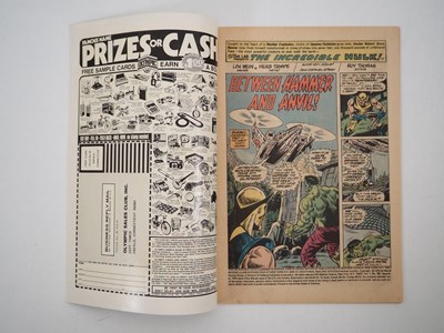 Lot 477 - INCREDIBLE HULK #182 - (1974 - MARVEL) -...