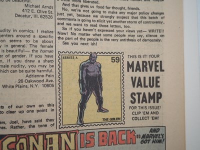 Lot 477 - INCREDIBLE HULK #182 - (1974 - MARVEL) -...