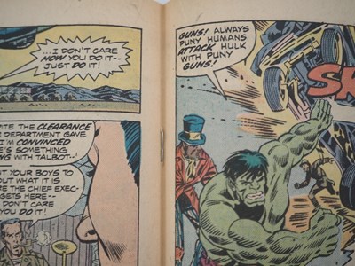 Lot 477 - INCREDIBLE HULK #182 - (1974 - MARVEL) -...