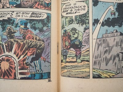Lot 477 - INCREDIBLE HULK #182 - (1974 - MARVEL) -...