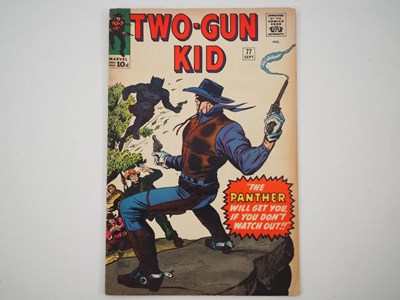 Lot 482 - TWO-GUN KID #77 (1965 - MARVEL - UK Price...
