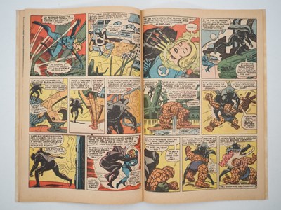 Lot 483 - FANTASTIC FOUR #52 - (1966 - MARVEL - UK Price...