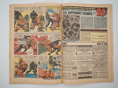 Lot 483 - FANTASTIC FOUR #52 - (1966 - MARVEL - UK Price...