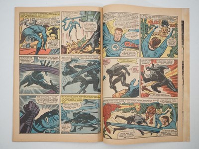 Lot 483 - FANTASTIC FOUR #52 - (1966 - MARVEL - UK Price...