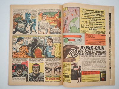 Lot 483 - FANTASTIC FOUR #52 - (1966 - MARVEL - UK Price...
