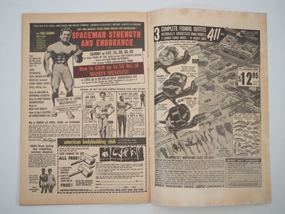 Lot 483 - FANTASTIC FOUR #52 - (1966 - MARVEL - UK Price...