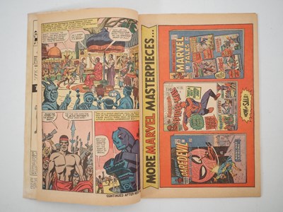 Lot 483 - FANTASTIC FOUR #52 - (1966 - MARVEL - UK Price...