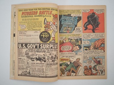 Lot 483 - FANTASTIC FOUR #52 - (1966 - MARVEL - UK Price...