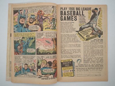 Lot 483 - FANTASTIC FOUR #52 - (1966 - MARVEL - UK Price...