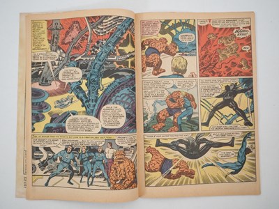 Lot 483 - FANTASTIC FOUR #52 - (1966 - MARVEL - UK Price...