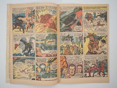 Lot 483 - FANTASTIC FOUR #52 - (1966 - MARVEL - UK Price...