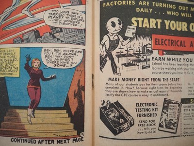 Lot 484 - FANTASTIC FOUR #50 - (1966 - MARVEL - UK Price...