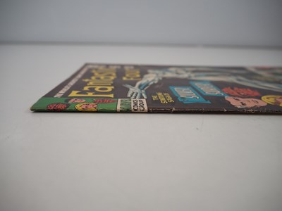 Lot 484 - FANTASTIC FOUR #50 - (1966 - MARVEL - UK Price...