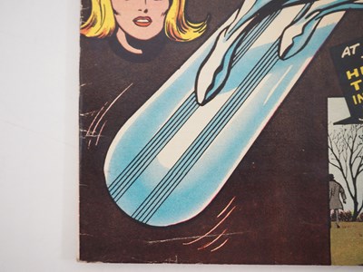 Lot 484 - FANTASTIC FOUR #50 - (1966 - MARVEL - UK Price...