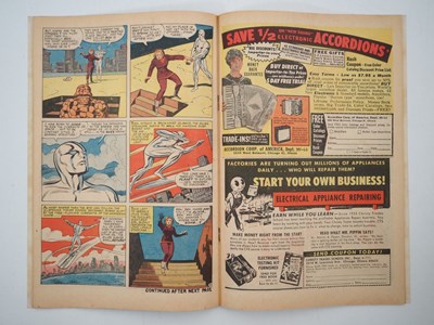 Lot 484 - FANTASTIC FOUR #50 - (1966 - MARVEL - UK Price...