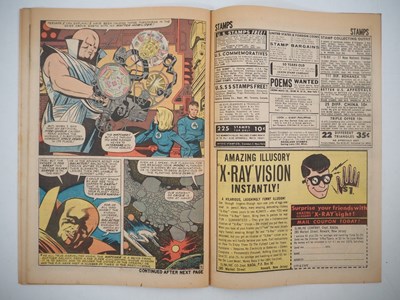 Lot 486 - FANTASTIC FOUR #48 (1966 - MARVEL) - KEY ISSUE...