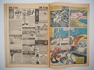 Lot 486 - FANTASTIC FOUR #48 (1966 - MARVEL) - KEY ISSUE...