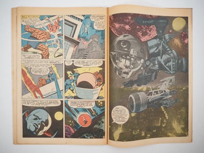 Lot 486 - FANTASTIC FOUR #48 (1966 - MARVEL) - KEY ISSUE...