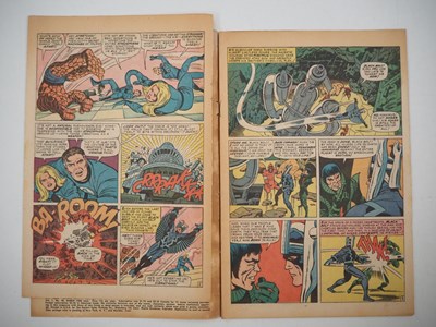 Lot 486 - FANTASTIC FOUR #48 (1966 - MARVEL) - KEY ISSUE...