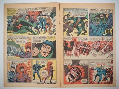 Lot 486 - FANTASTIC FOUR #48 (1966 - MARVEL) - KEY ISSUE...