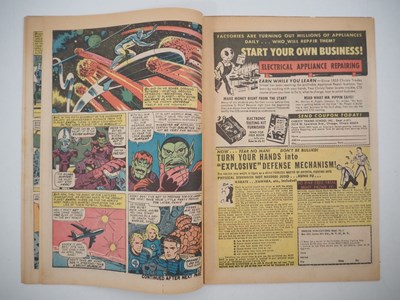 Lot 486 - FANTASTIC FOUR #48 (1966 - MARVEL) - KEY ISSUE...