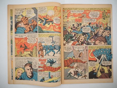 Lot 486 - FANTASTIC FOUR #48 (1966 - MARVEL) - KEY ISSUE...