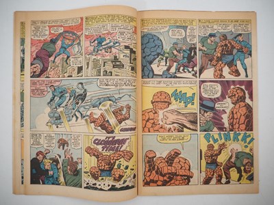 Lot 486 - FANTASTIC FOUR #48 (1966 - MARVEL) - KEY ISSUE...