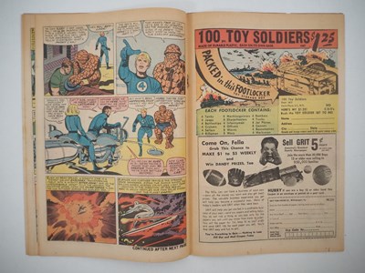 Lot 486 - FANTASTIC FOUR #48 (1966 - MARVEL) - KEY ISSUE...