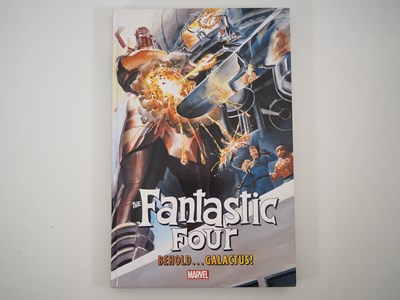 Lot 487 - FANTASTIC FOUR: BEHOLD…GALACTUS! (2018 FIRST...
