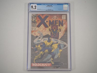 Lot 498 - X-MEN #26 (1966 - MARVEL) - GRADED 9.2(NM-) by...