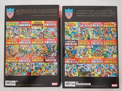 Lot 510 - MARVEL OMNIBUS: GOLDEN AGE CAPTAIN AMERICA...