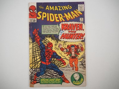 Lot 516 - AMAZING SPIDER-MAN #15 - (1964 - MARVEL) -...