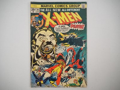 Lot 518 - X-MEN #94 - (1975 - MARVEL) KEY Bronze Age...