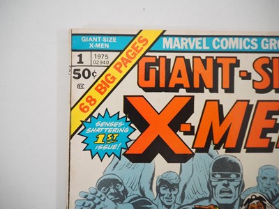 Lot 519 - GIANT-SIZE X-MEN #1 (1975 - MARVEL) KEY Bronze...