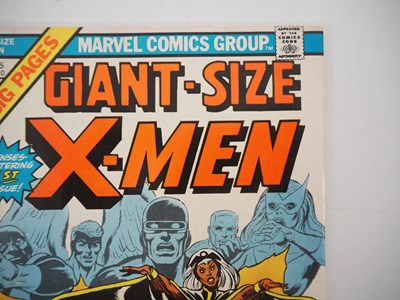 Lot 519 - GIANT-SIZE X-MEN #1 (1975 - MARVEL) KEY Bronze...